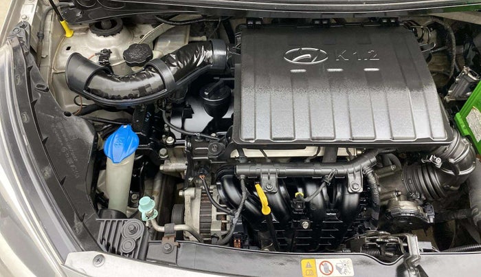 2014 Hyundai Xcent S (O) 1.2, Petrol, Manual, 1,03,270 km, Engine View - Right