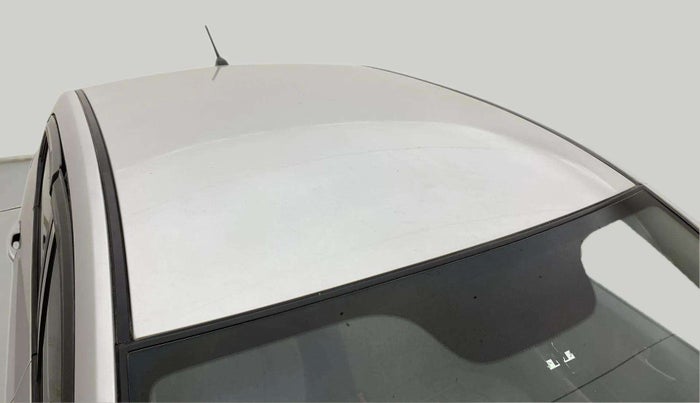 2014 Hyundai Xcent S (O) 1.2, Petrol, Manual, 1,03,270 km, Roof