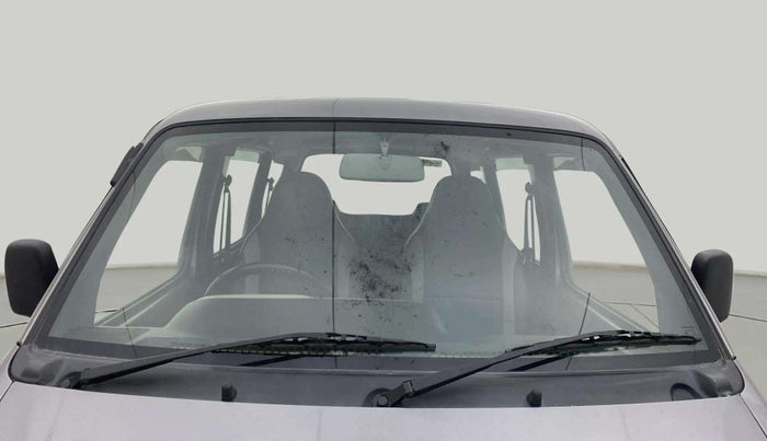 2021 Maruti Eeco 5 STR WITH A/C+HTR, Petrol, Manual, 74,587 km, Front Windshield