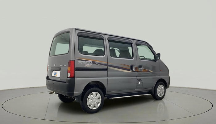 2021 Maruti Eeco 5 STR WITH A/C+HTR, Petrol, Manual, 74,587 km, Right Back Diagonal