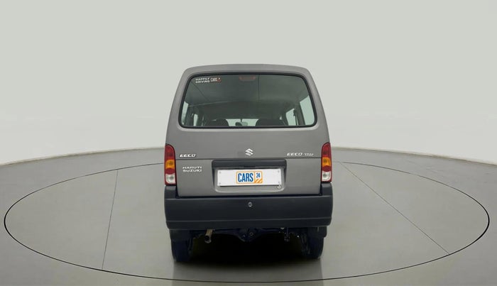 2021 Maruti Eeco 5 STR WITH A/C+HTR, Petrol, Manual, 74,587 km, Back/Rear