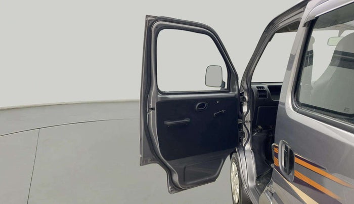 2021 Maruti Eeco 5 STR WITH A/C+HTR, Petrol, Manual, 74,587 km, LHS Rear Door