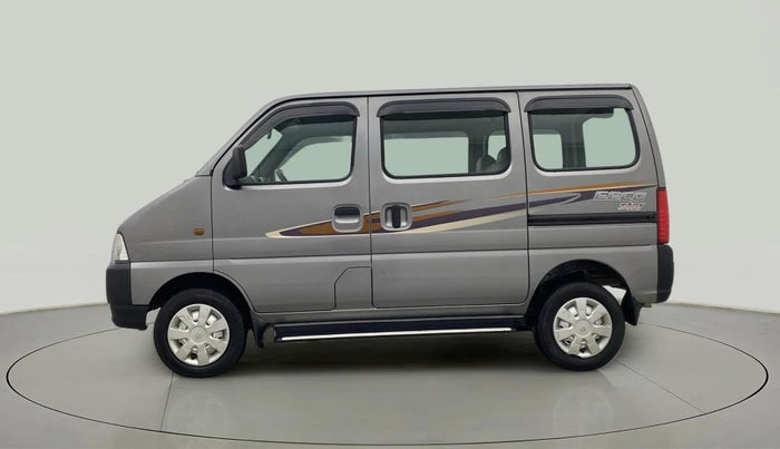 2021 Maruti Eeco 5 STR WITH A/C+HTR, Petrol, Manual, 74,587 km, Left Side