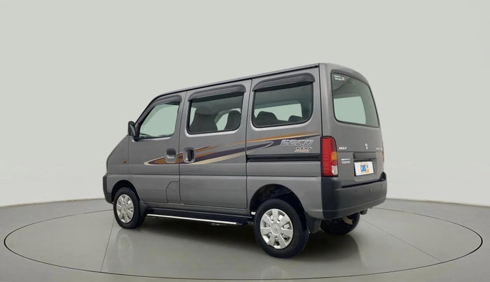 2021 Maruti Eeco 5 STR WITH A/C+HTR, Petrol, Manual, 74,587 km, Left Back Diagonal
