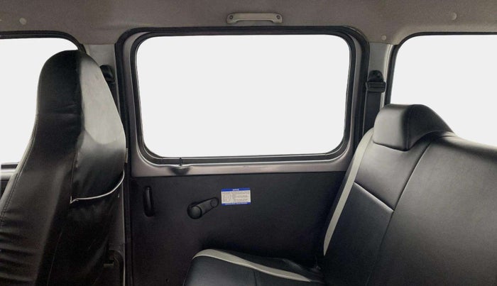 2021 Maruti Eeco 5 STR WITH A/C+HTR, Petrol, Manual, 74,587 km, RHS Rear Door
