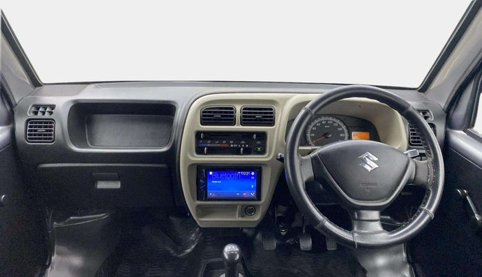 2021 Maruti Eeco 5 STR WITH A/C+HTR, Petrol, Manual, 74,587 km, Dashboard