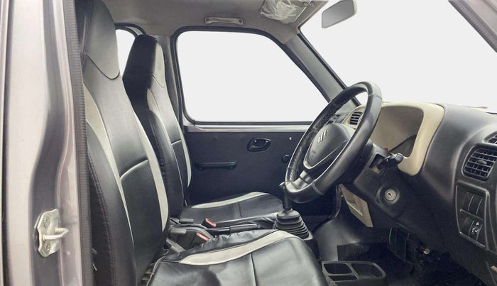 2021 Maruti Eeco 5 STR WITH A/C+HTR, Petrol, Manual, 74,587 km, Right Side Front Door Cabin