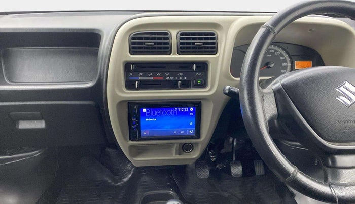 2021 Maruti Eeco 5 STR WITH A/C+HTR, Petrol, Manual, 74,587 km, Air Conditioner