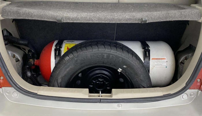 2020 Maruti Celerio VXI (O) CNG, CNG, Manual, 12,274 km, Boot Open Zoomed View