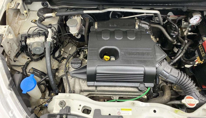 2020 Maruti Celerio VXI (O) CNG, CNG, Manual, 12,274 km, Engine View - Right