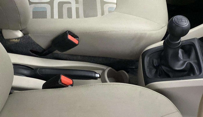 2020 Maruti Celerio VXI (O) CNG, CNG, Manual, 12,274 km, Gear Lever