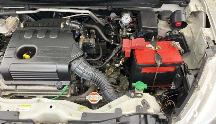 2020 Maruti Celerio VXI (O) CNG, CNG, Manual, 12,274 km, Engine View - Left