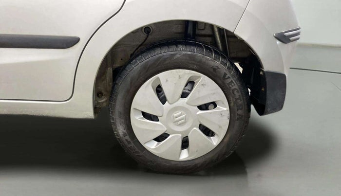 2020 Maruti Celerio VXI (O) CNG, CNG, Manual, 12,274 km, Left Rear Wheel