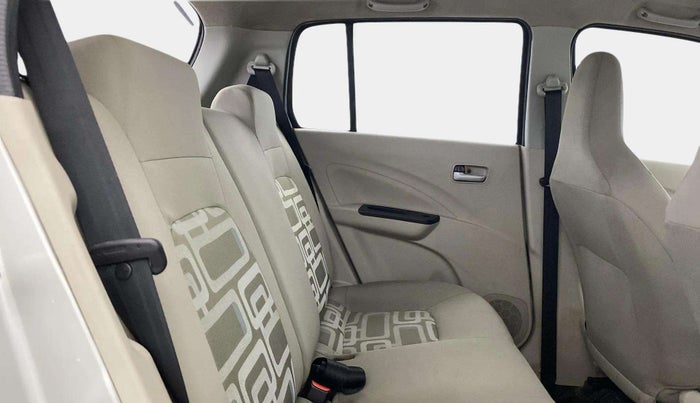 2020 Maruti Celerio VXI (O) CNG, CNG, Manual, 12,274 km, Right Side Rear Door Cabin
