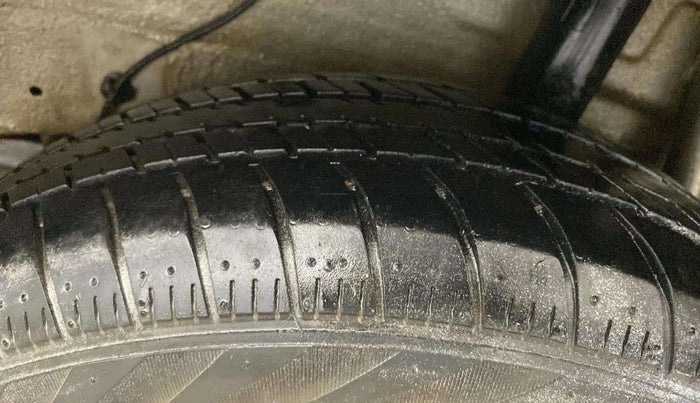 2020 Maruti Celerio VXI (O) CNG, CNG, Manual, 12,274 km, Left Rear Tyre Tread