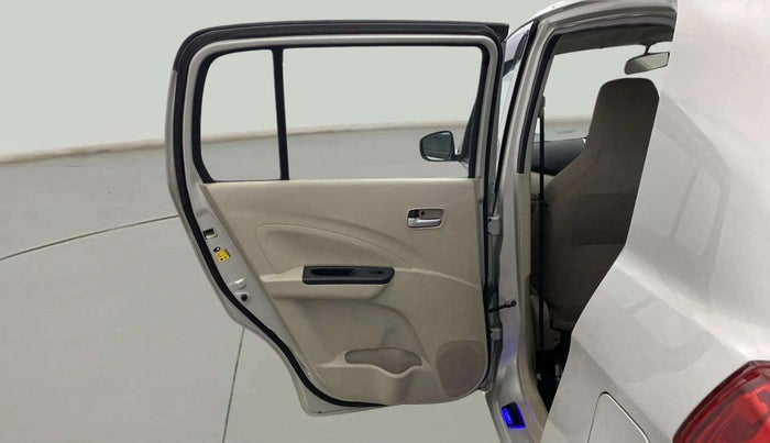 2020 Maruti Celerio VXI (O) CNG, CNG, Manual, 12,274 km, LHS Rear Door