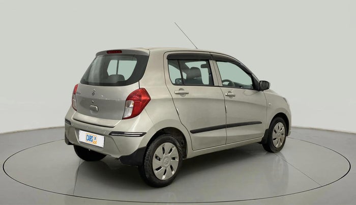 2020 Maruti Celerio VXI (O) CNG, CNG, Manual, 12,274 km, Right Back Diagonal