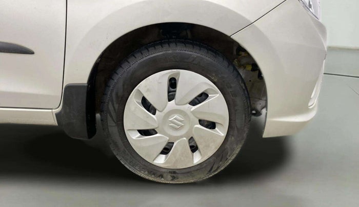 2020 Maruti Celerio VXI (O) CNG, CNG, Manual, 12,274 km, Right Front Wheel