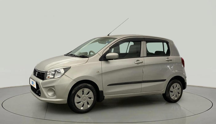 2020 Maruti Celerio VXI (O) CNG, CNG, Manual, 12,274 km, Left Front Diagonal