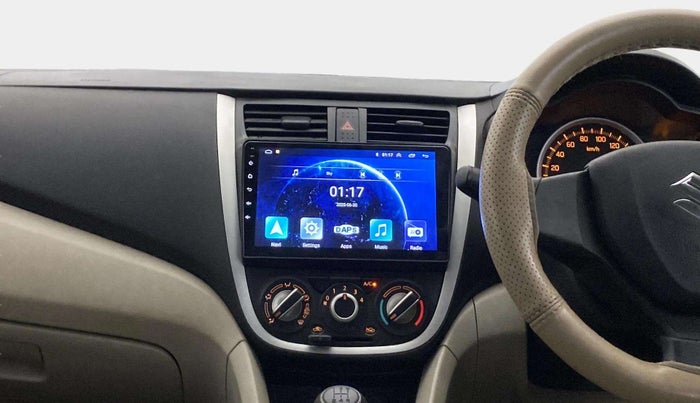 2020 Maruti Celerio VXI (O) CNG, CNG, Manual, 12,274 km, Air Conditioner