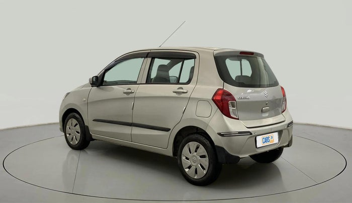 2020 Maruti Celerio VXI (O) CNG, CNG, Manual, 12,274 km, Left Back Diagonal