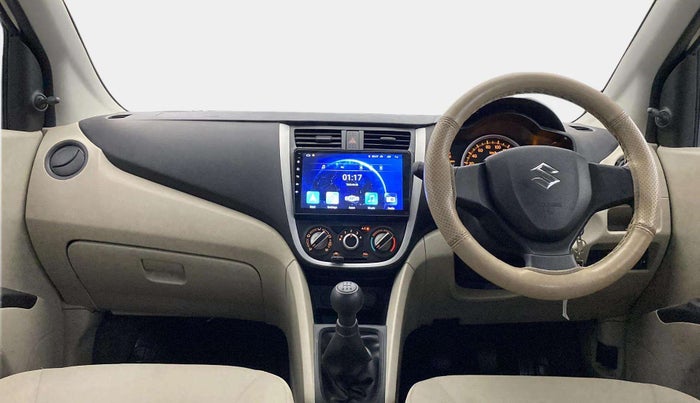 2020 Maruti Celerio VXI (O) CNG, CNG, Manual, 12,274 km, Dashboard