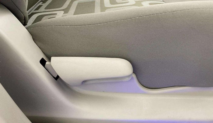 2020 Maruti Celerio VXI (O) CNG, CNG, Manual, 12,274 km, Driver Side Adjustment Panel