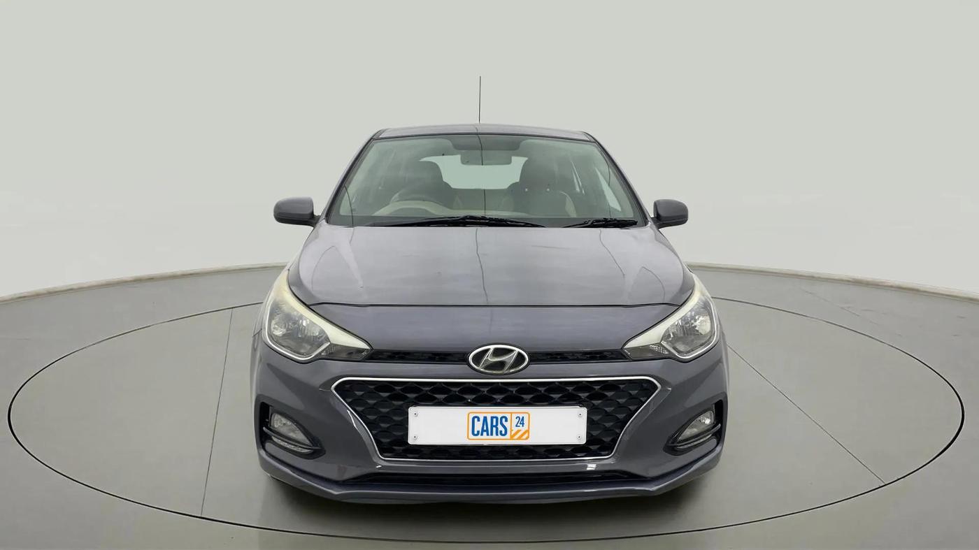 2020 Hyundai Elite i20 MAGNA PLUS 1.2, Petrol, Manual, 53,107 km, Front