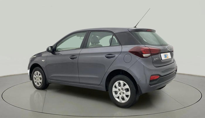 2020 Hyundai Elite i20 MAGNA PLUS 1.2, Petrol, Manual, 53,107 km, Left Back Diagonal