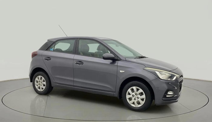 2020 Hyundai Elite i20 MAGNA PLUS 1.2, Petrol, Manual, 53,107 km, Right Front Diagonal