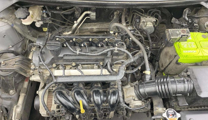 2020 Hyundai Elite i20 MAGNA PLUS 1.2, Petrol, Manual, 53,107 km, Engine View