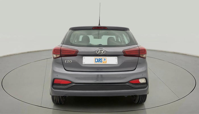 2020 Hyundai Elite i20 MAGNA PLUS 1.2, Petrol, Manual, 53,107 km, Back/Rear