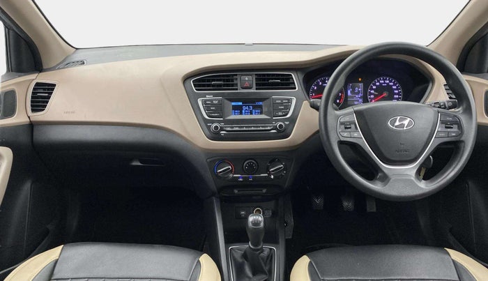 2020 Hyundai Elite i20 MAGNA PLUS 1.2, Petrol, Manual, 53,107 km, Dashboard