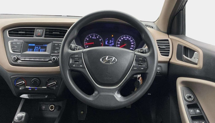 2020 Hyundai Elite i20 MAGNA PLUS 1.2, Petrol, Manual, 53,107 km, Steering Wheel Close Up