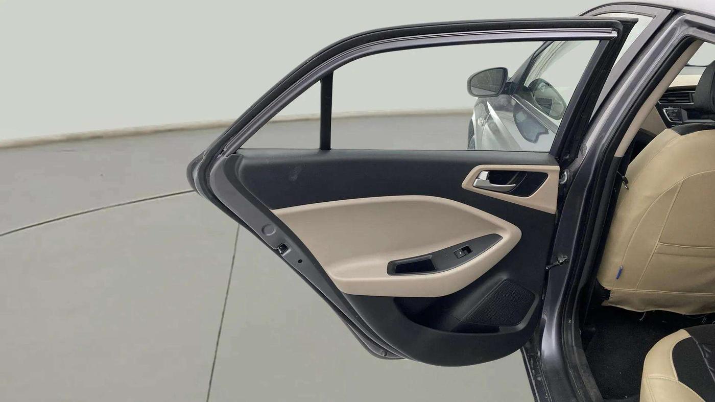 2020 Hyundai Elite i20 MAGNA PLUS 1.2, Petrol, Manual, 53,107 km, LHS Rear Door