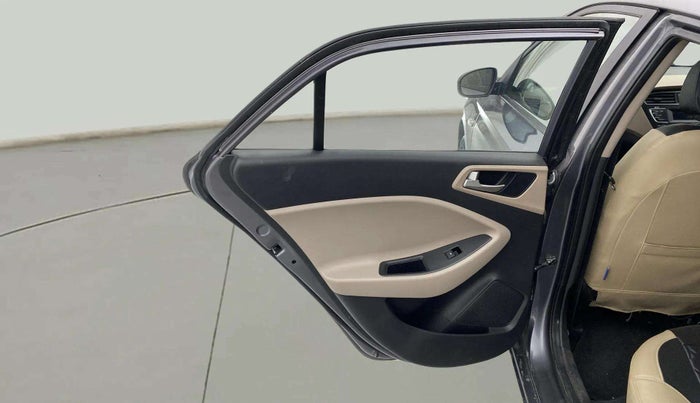2020 Hyundai Elite i20 MAGNA PLUS 1.2, Petrol, Manual, 53,107 km, LHS Rear Door