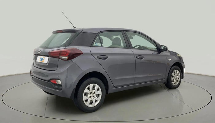 2020 Hyundai Elite i20 MAGNA PLUS 1.2, Petrol, Manual, 53,107 km, Right Back Diagonal