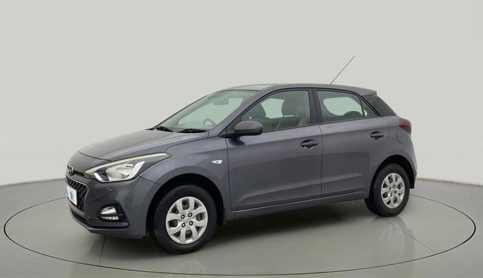 2020 Hyundai Elite i20 MAGNA PLUS 1.2, Petrol, Manual, 53,107 km, Left Front Diagonal