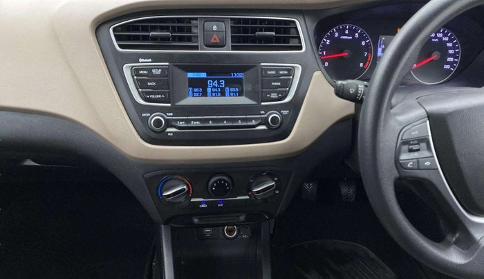 2020 Hyundai Elite i20 MAGNA PLUS 1.2, Petrol, Manual, 53,107 km, Air Conditioner