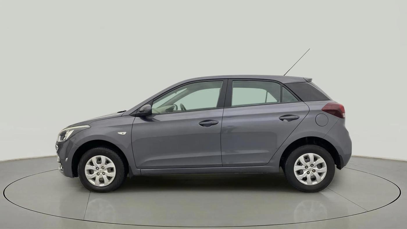2020 Hyundai Elite i20 MAGNA PLUS 1.2, Petrol, Manual, 53,107 km, Left Side