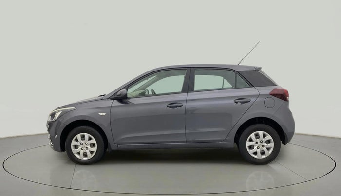 2020 Hyundai Elite i20 MAGNA PLUS 1.2, Petrol, Manual, 53,107 km, Left Side
