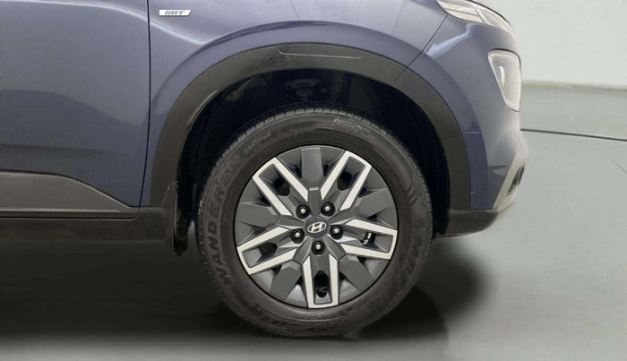 2021 Hyundai VENUE SX 1.0 TURBO IMT, Petrol, Manual, 27,125 km, Right Front Wheel