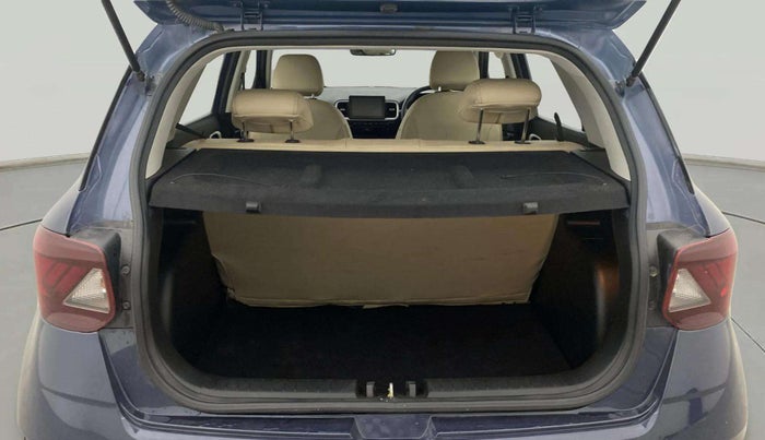 2021 Hyundai VENUE SX 1.0 TURBO IMT, Petrol, Manual, 27,125 km, Boot Open Zoomed View