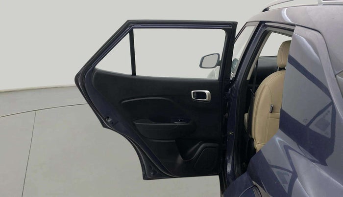 2021 Hyundai VENUE SX 1.0 TURBO IMT, Petrol, Manual, 27,125 km, LHS Rear Door