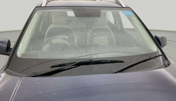 2021 Hyundai VENUE SX 1.0 TURBO IMT, Petrol, Manual, 27,125 km, Front Windshield