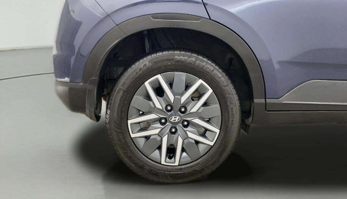 2021 Hyundai VENUE SX 1.0 TURBO IMT, Petrol, Manual, 27,125 km, Right Rear Wheel