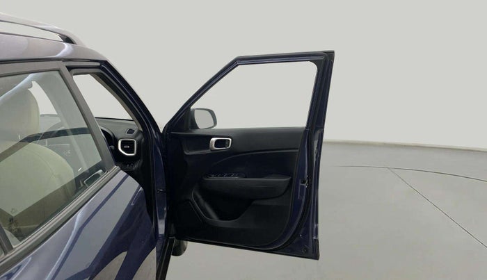 2021 Hyundai VENUE SX 1.0 TURBO IMT, Petrol, Manual, 27,125 km, RHS Front Door