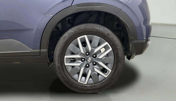 2021 Hyundai VENUE SX 1.0 TURBO IMT, Petrol, Manual, 27,125 km, Left Rear Wheel