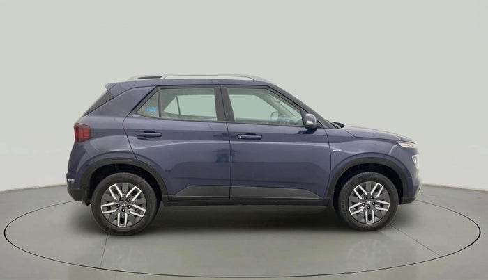 2021 Hyundai VENUE SX 1.0 TURBO IMT, Petrol, Manual, 27,125 km, Right Side View