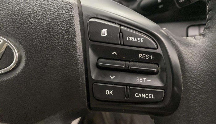2021 Hyundai VENUE SX 1.0 TURBO IMT, Petrol, Manual, 27,125 km, Adaptive Cruise Control